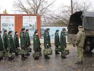 В Нижегородской области в ходе весеннего призыва планируется отправить к месту прохождения  военной службы около 2 700 человек